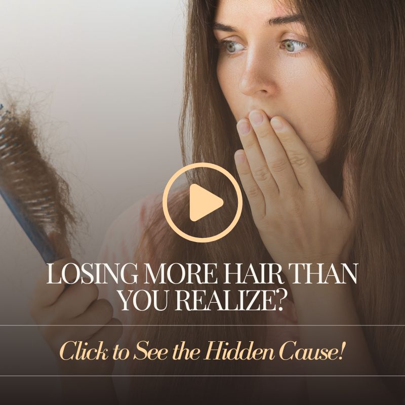 Losing More Hair Than You Realize Click to See the Hidden Cause_hair_lp