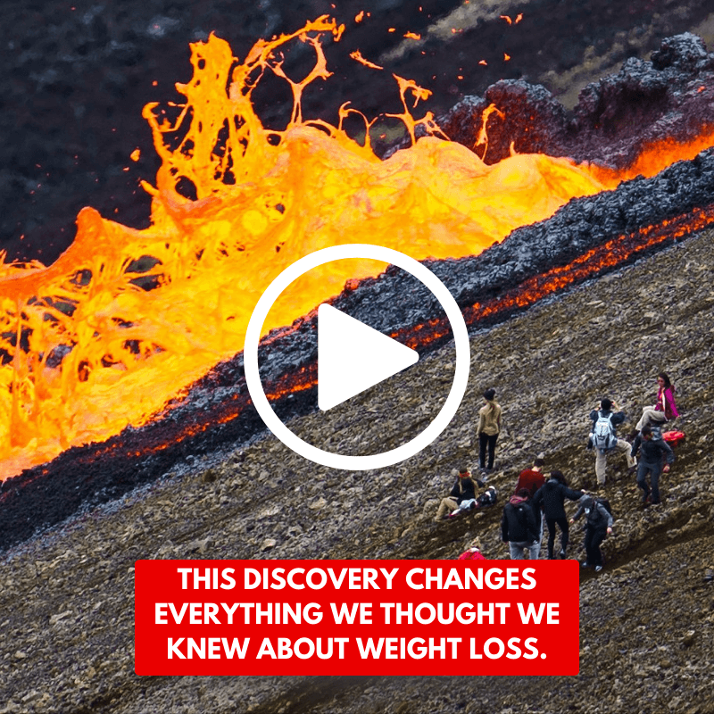 This discovery changes everything we thought we knew about weight loss.